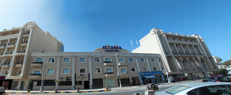 Elysees Premier Hurghada Zewnętrze zdjęcie